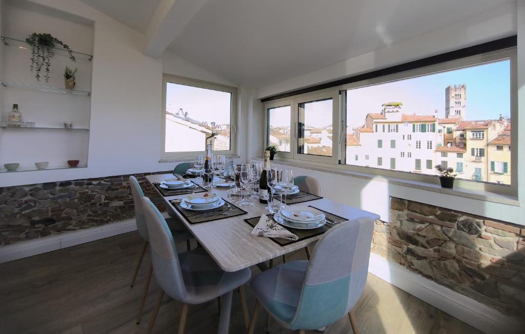 Attico di Cesare Luxury Piazza Anfiteatro Lucca – Lucca