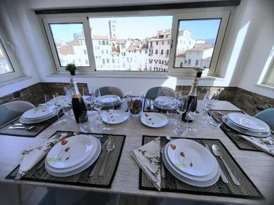 Attico di Cesare Luxury Piazza Anfiteatro Lucca – Fotos 3