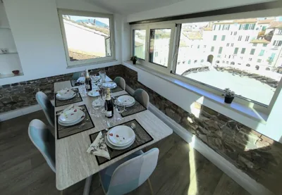 Attico di Cesare Luxury Piazza Anfiteatro Lucca – Fotos 4