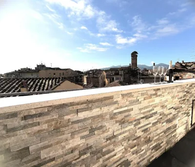 Attico di Cesare Luxury Piazza Anfiteatro Lucca – Fotos 13