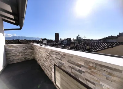 Attico di Cesare Luxury Piazza Anfiteatro Lucca – Fotos 16